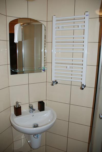 ホテル Pod Koziorozcami Trzebiechow 部屋 写真